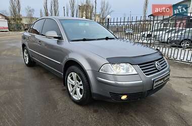 Седан Volkswagen Passat 2004 в Шостке