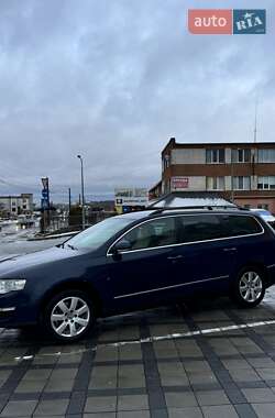 Универсал Volkswagen Passat 2006 в Виннице