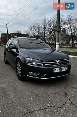 Универсал Volkswagen Passat 2013 в Калуше