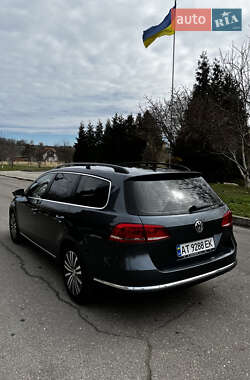 Универсал Volkswagen Passat 2013 в Калуше