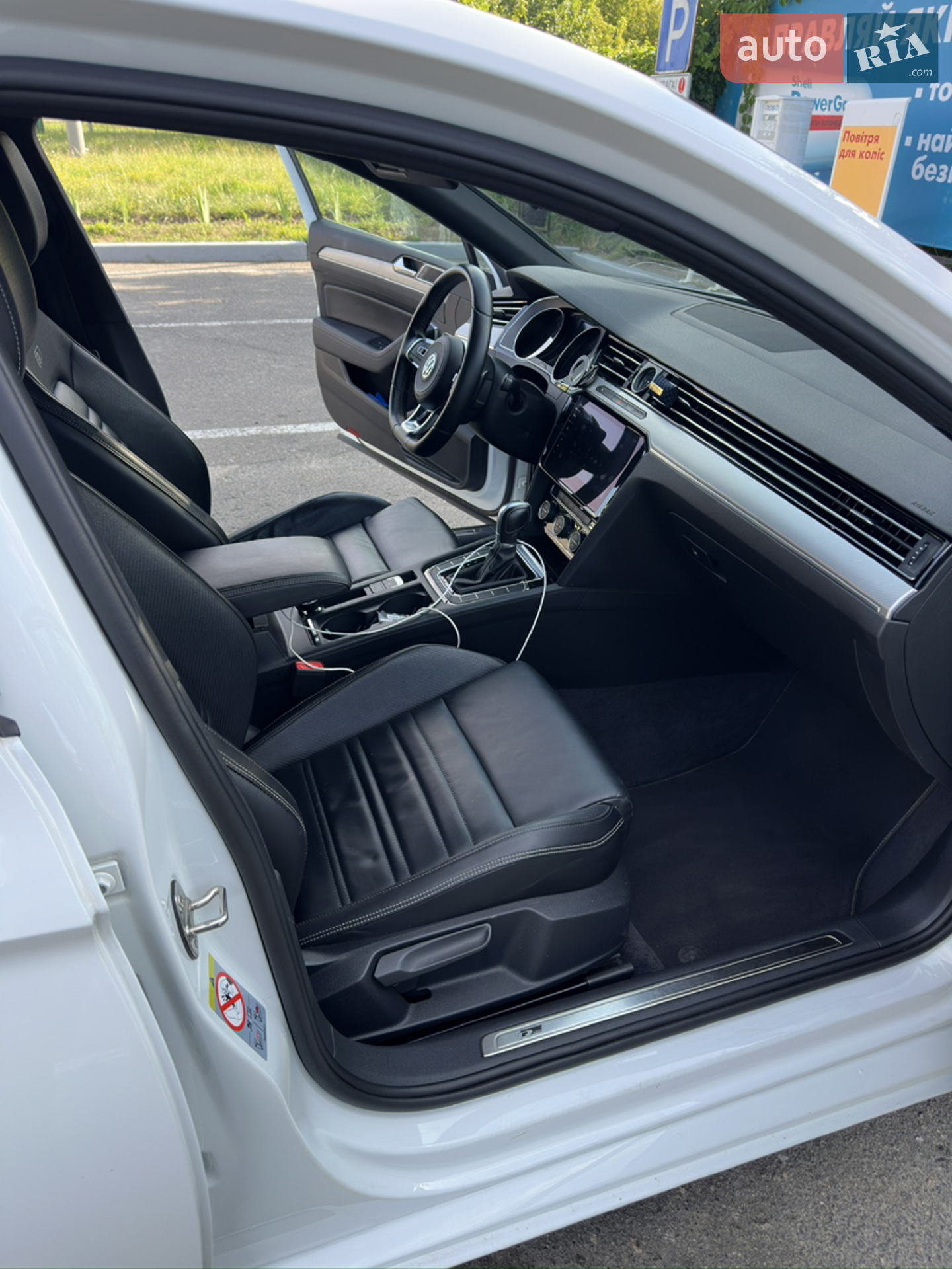 2017 Volkswagen Passat - мініатюра 7