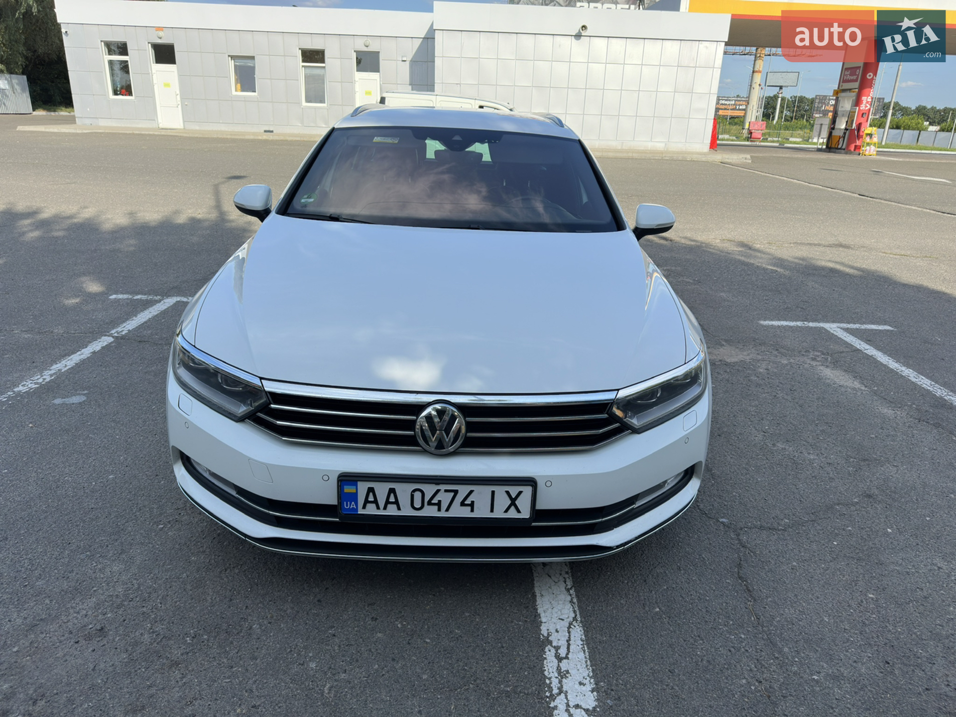 2017 Volkswagen Passat - фото 1