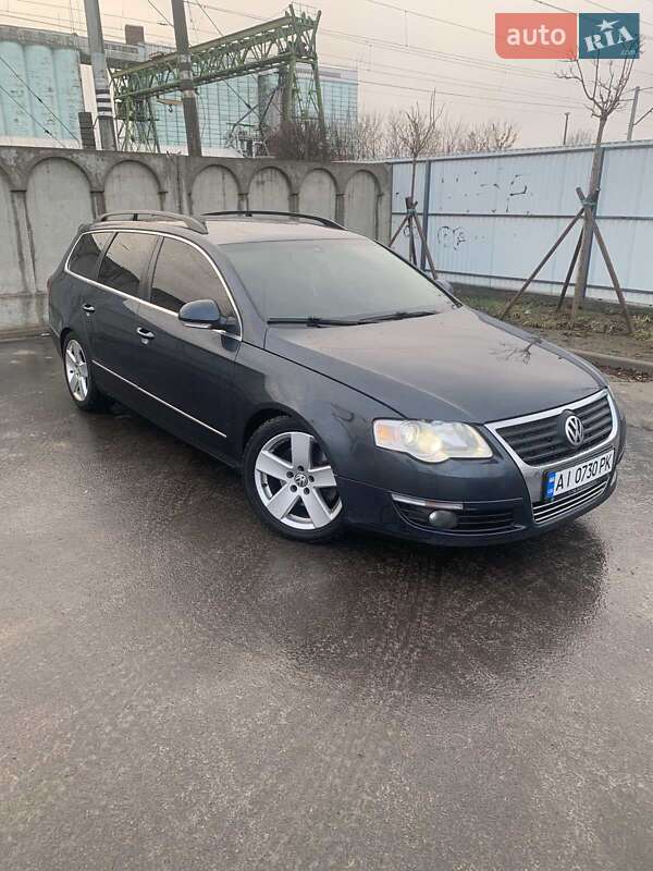 Универсал Volkswagen Passat 2006 в Белой Церкви