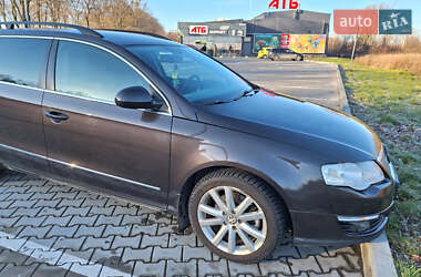 Універсал Volkswagen Passat 2010 в Городку