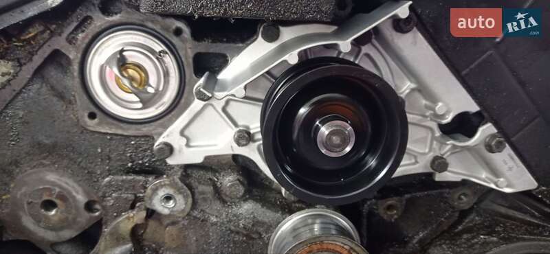 Седан Volkswagen Passat 2001 в Городенке