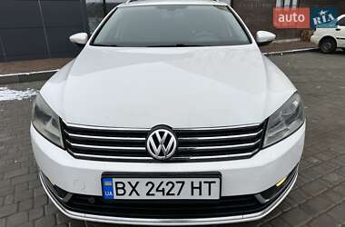 Универсал Volkswagen Passat 2011 в Нетешине