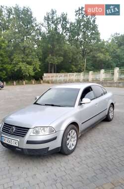 Седан Volkswagen Passat 2004 в Вараші