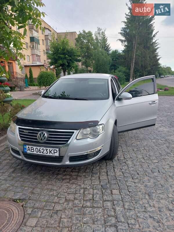 Volkswagen Passat 2006