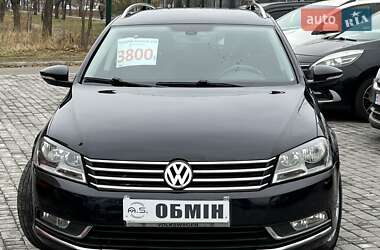 Універсал Volkswagen Passat 2012 в Кривому Розі