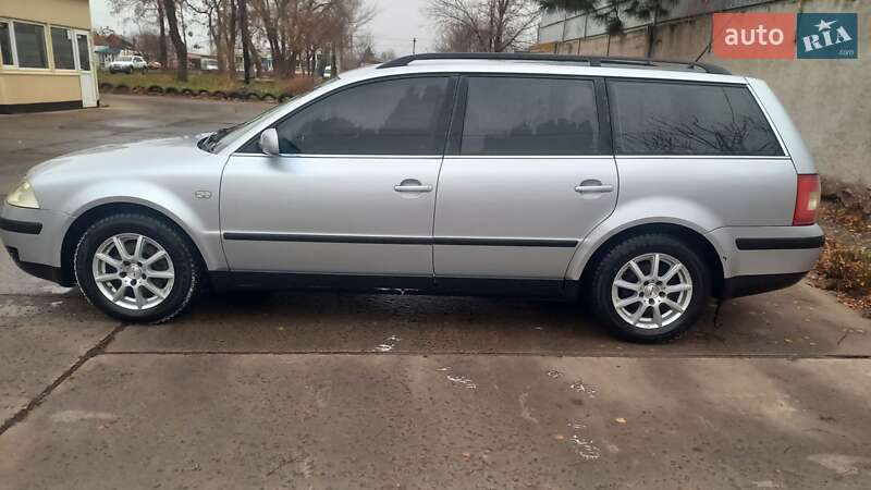Универсал Volkswagen Passat 2001 в Долинской фото 4 Универсал Volkswagen Passat 2001 в Долинской