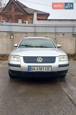 Універсал Volkswagen Passat 2001 в Долинській