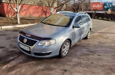 Универсал Volkswagen Passat 2010 в Бердичеве