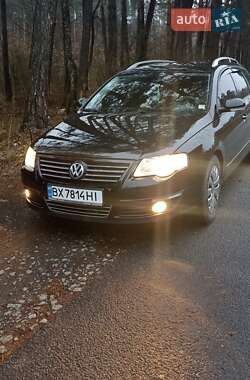 Универсал Volkswagen Passat 2007 в Шепетовке