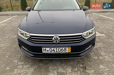 Универсал Volkswagen Passat 2017 в Стрые