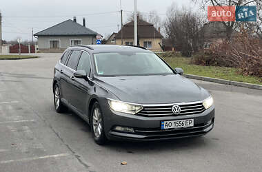 Універсал Volkswagen Passat 2015 в Береговому