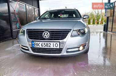 Седан Volkswagen Passat 2007 в Звягеле