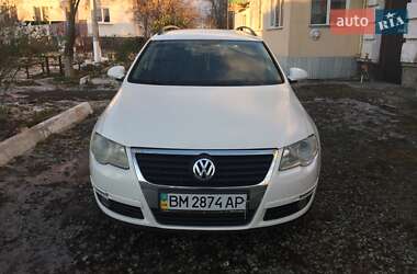 Універсал Volkswagen Passat 2010 в Талалаївці