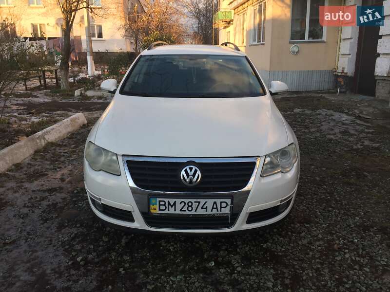 Volkswagen Passat 2010