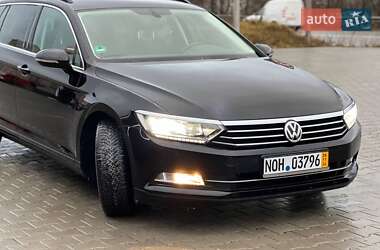 Універсал Volkswagen Passat 2015 в Тернополі