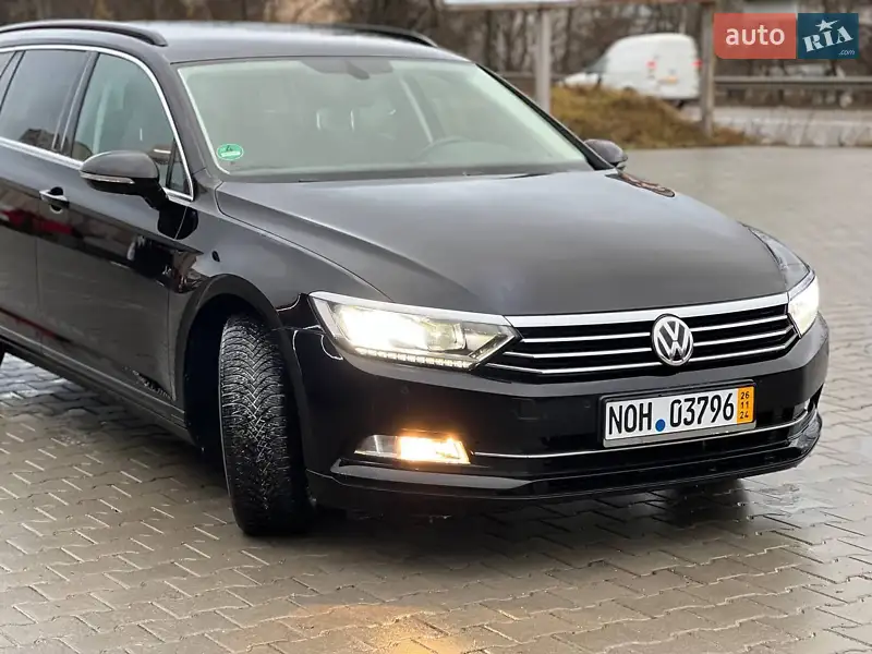 Универсал Volkswagen Passat 2014 в 