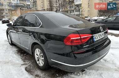 Седан Volkswagen Passat 2015 в Киеве