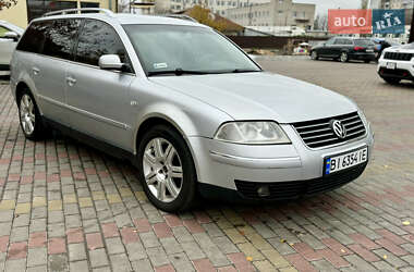 Універсал Volkswagen Passat 2003 в Черкасах