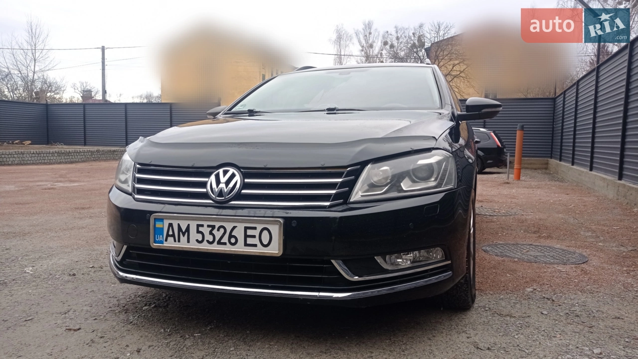 2012 Volkswagen Passat - мініатюра 37