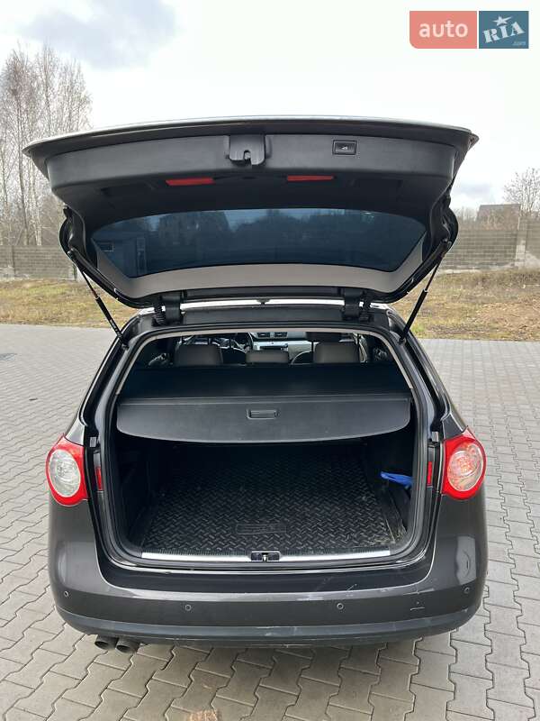 Универсал Volkswagen Passat 2010 в Сарнах