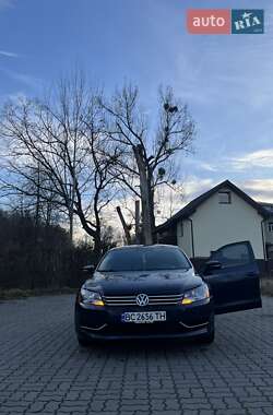 Седан Volkswagen Passat 2013 в Моршині