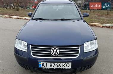 Універсал Volkswagen Passat 2001 в Бучі