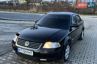 Седан Volkswagen Passat 2001 в Львові