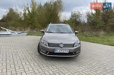 Універсал Volkswagen Passat 2010 в Львові