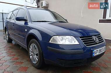 Універсал Volkswagen Passat 2001 в Лимані