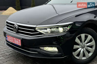 Универсал Volkswagen Passat 2021 в Луцке