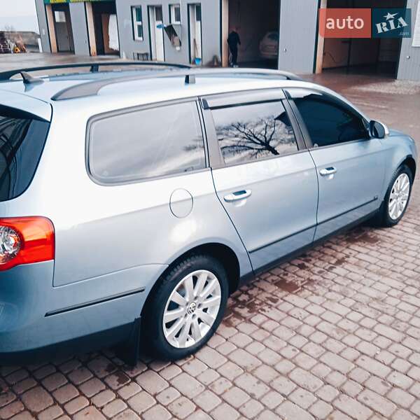 Универсал Volkswagen Passat 2008 в Чорткове фото 3 Универсал Volkswagen Passat 2008 в Чорткове