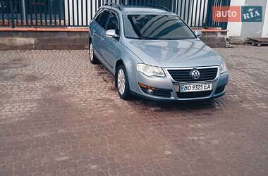 Универсал Volkswagen Passat 2008 в Чорткове