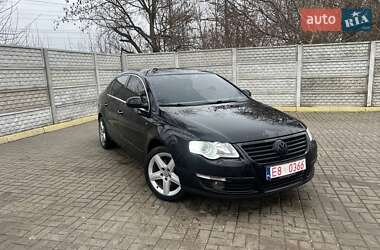 Седан Volkswagen Passat 2006 в Рівному