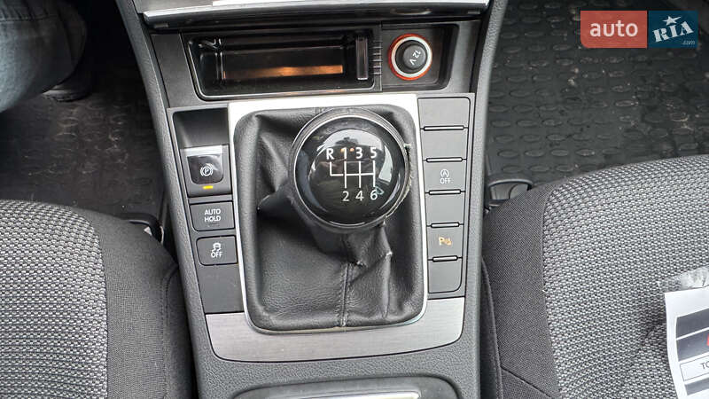 Универсал Volkswagen Passat 2013 в Хмельницком