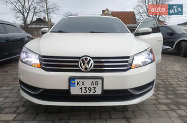 Седан Volkswagen Passat 2013 в Коломиї