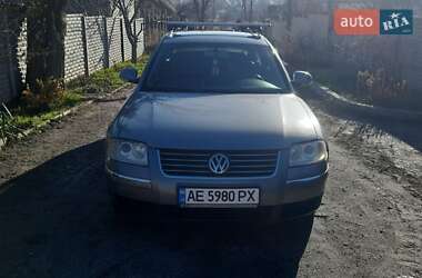 Універсал Volkswagen Passat 2004 в Запоріжжі