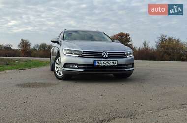 Універсал Volkswagen Passat 2019 в Кропивницькому