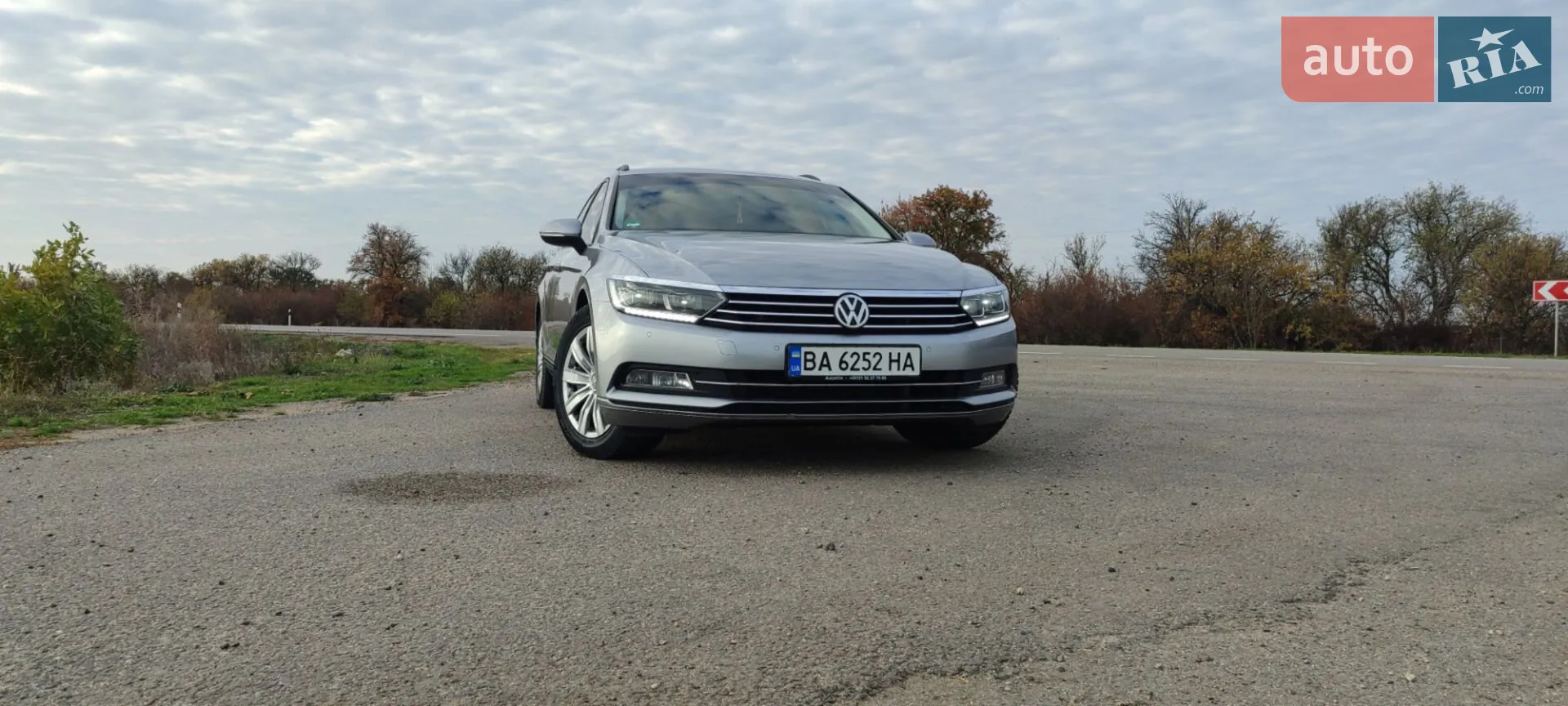 2019 Volkswagen Passat - мініатюра 8