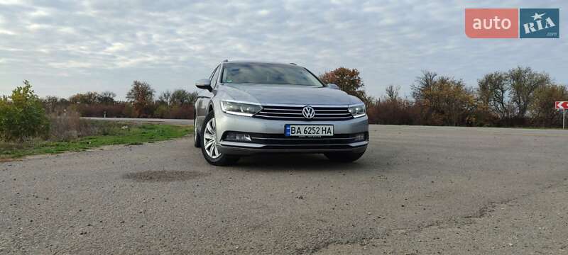 Универсал Volkswagen Passat 2019 в Новгородке