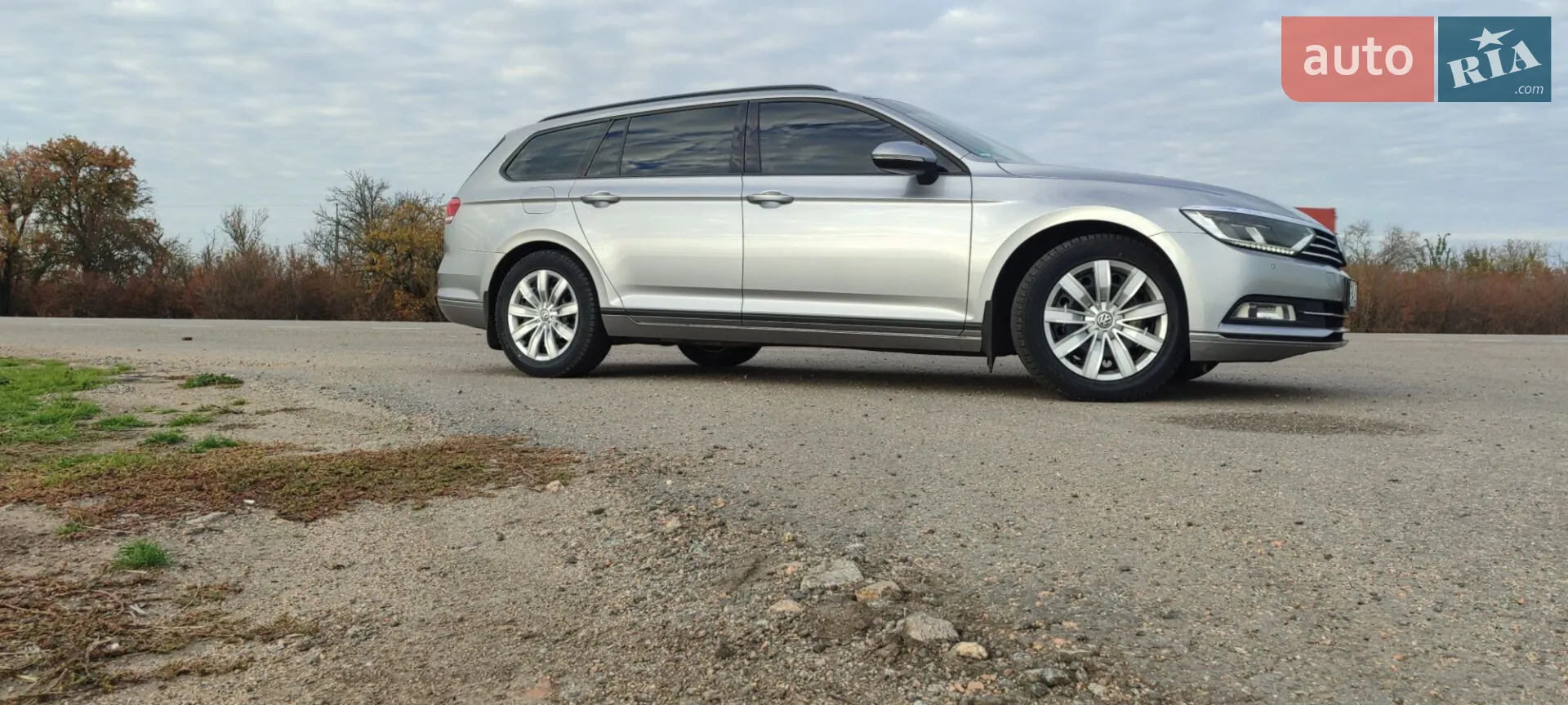 Volkswagen Passat 2019 р.в