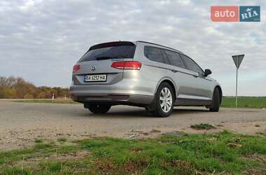 Универсал Volkswagen Passat 2019 в Новгородке