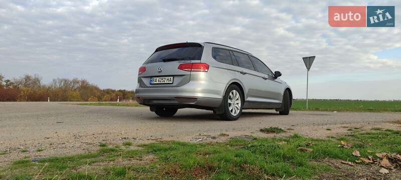 Универсал Volkswagen Passat 2019 в Новгородке
