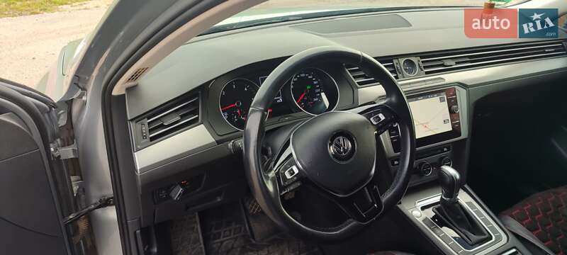 Универсал Volkswagen Passat 2019 в Новгородке