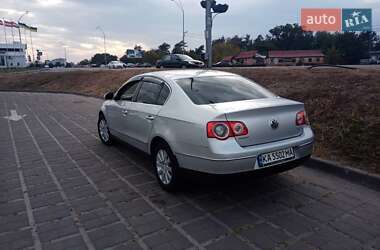 Седан Volkswagen Passat 2007 в 