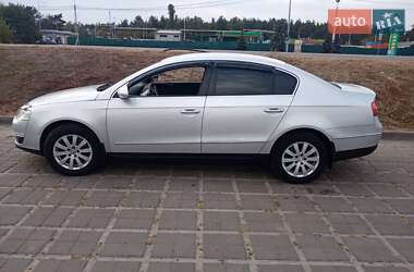 Седан Volkswagen Passat 2007 в 