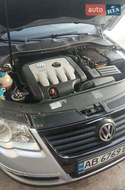 Седан Volkswagen Passat 2007 в 